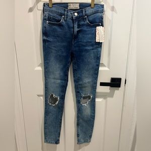 Free People jeans